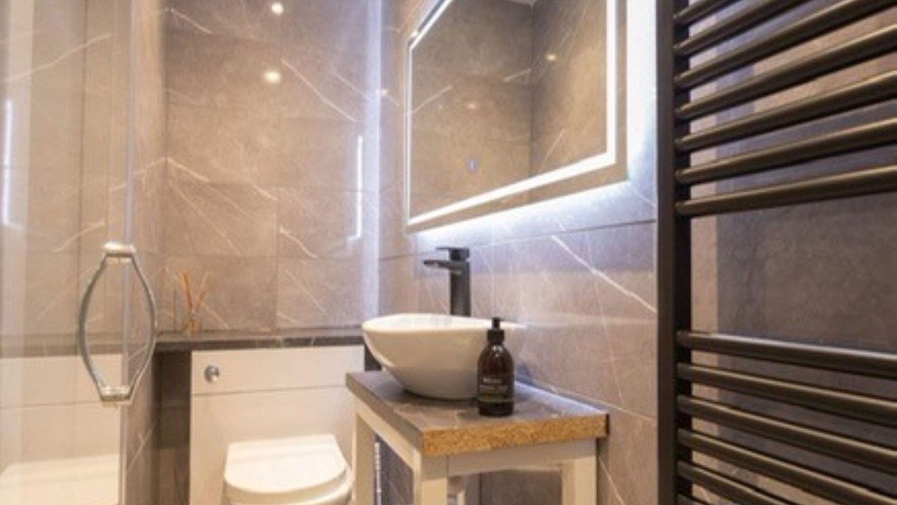 Photo of Bathroom in Lewiston