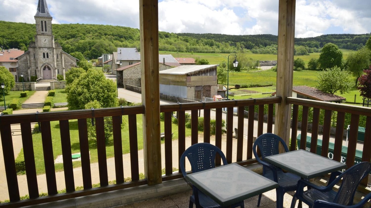 Photo of Patio Balcony in Aranc
