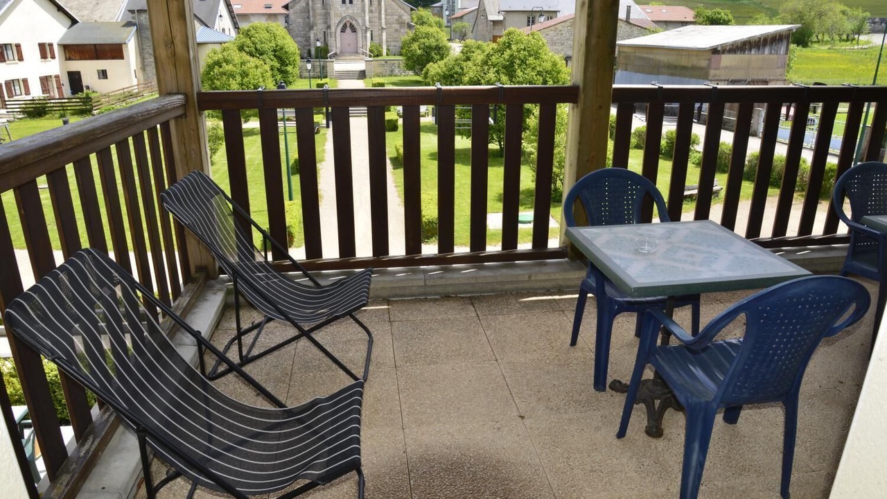 Photo of Patio Balcony in Aranc