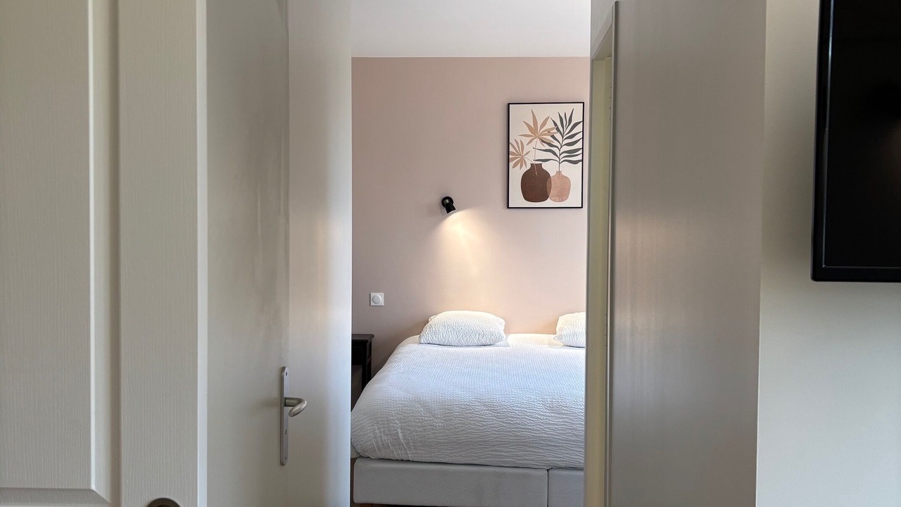 Photo of Bedroom in Prechacq-les-Bains