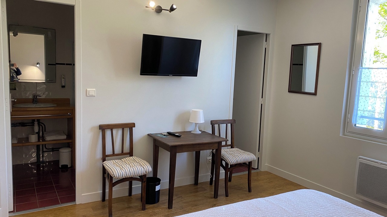 Photo of Bedroom in Prechacq-les-Bains