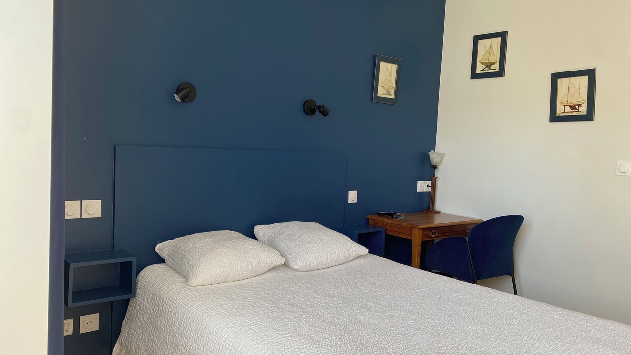 Photo of Bedroom in Prechacq-les-Bains