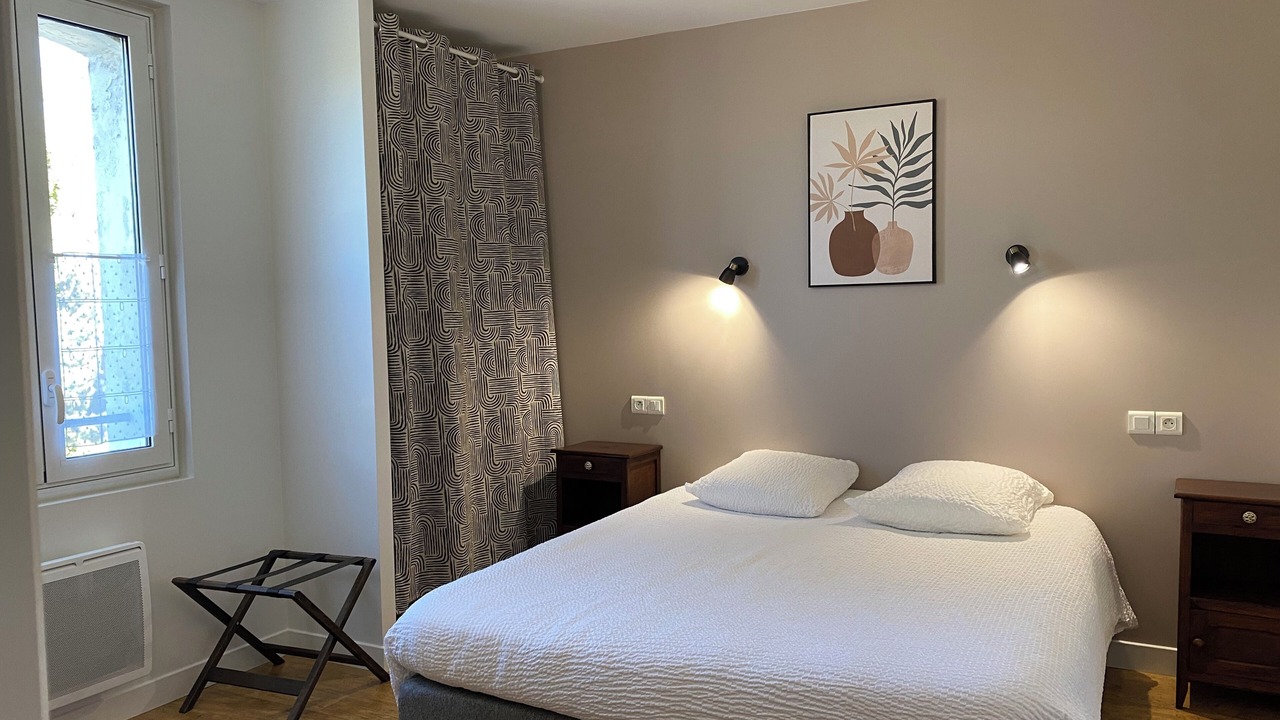 Photo of Bedroom in Prechacq-les-Bains