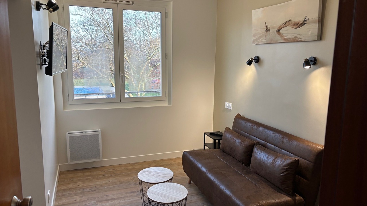 Photo of Bedroom in Prechacq-les-Bains