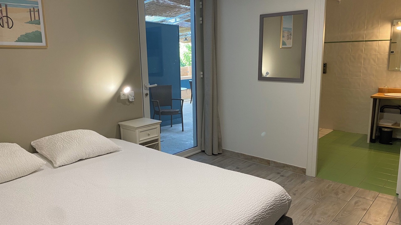 Photo of Bedroom in Prechacq-les-Bains