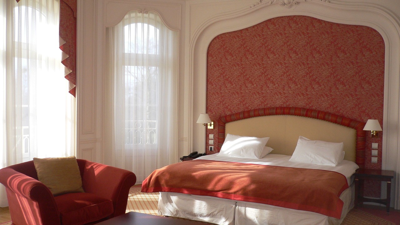 Photo of Bedroom in Briare