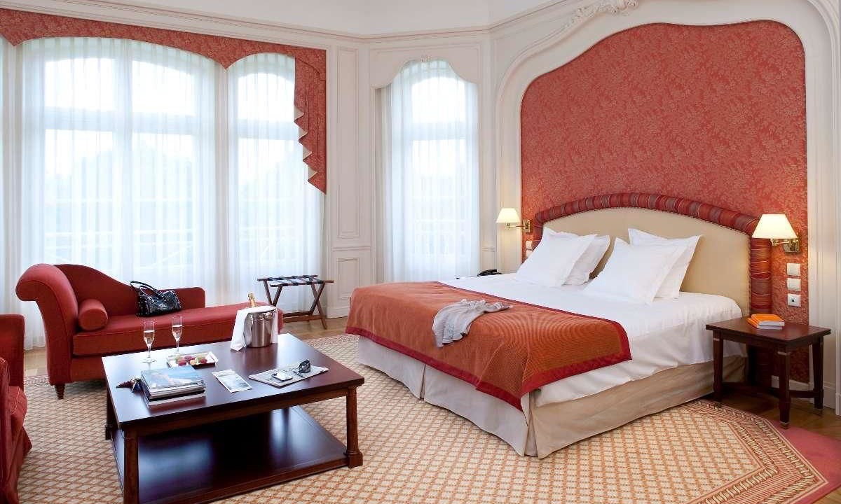 Photo of Bedroom in Briare
