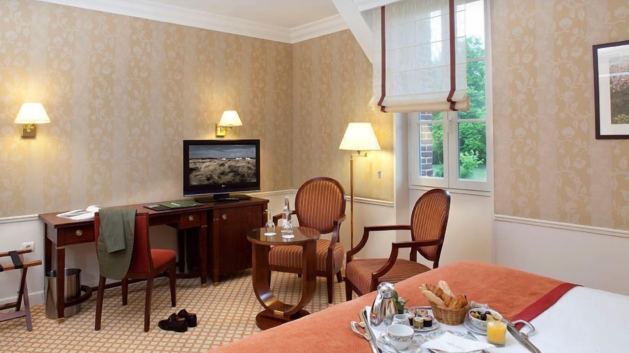 Photo of Bedroom in Briare