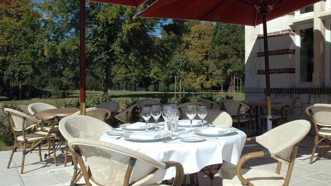 Photo of Patio Balcony in Briare