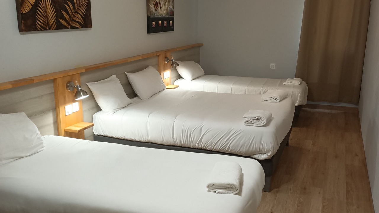 Photo of Bedroom in Saint Tronquet Business Park