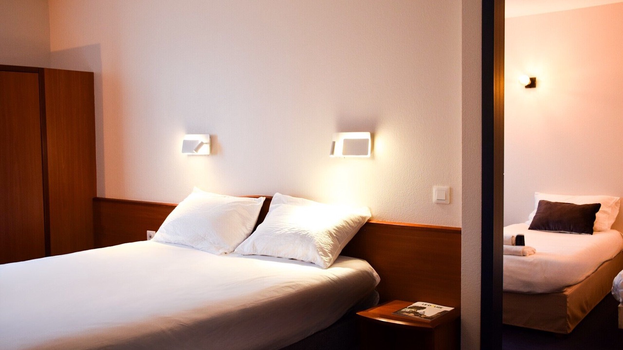 Photo of Bedroom in Rodez