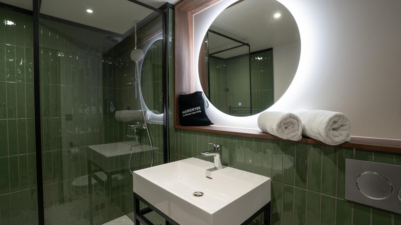 Photo of Bathroom in Lattes