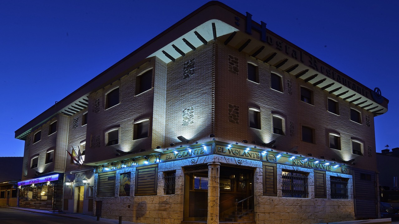 Photo of Buildings in Ciempozuelos