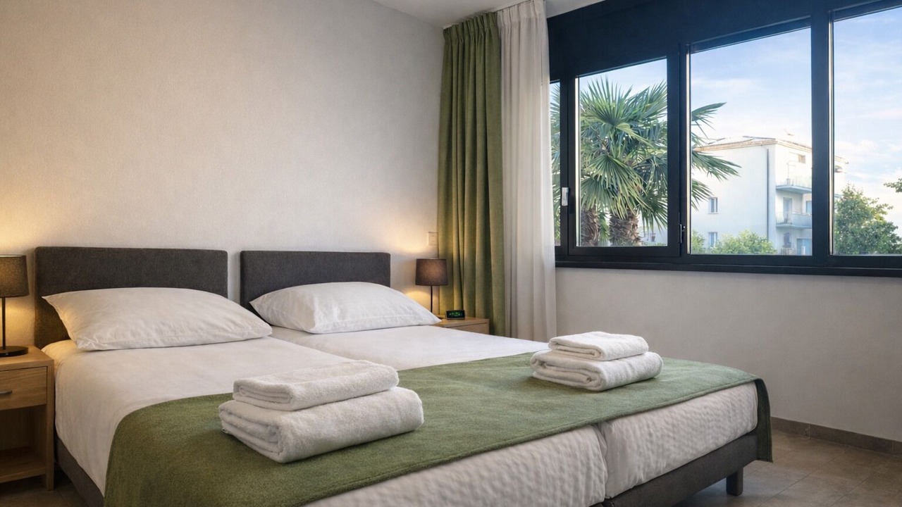 Photo of Bedroom in Locarno