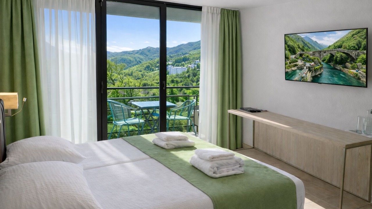 Photo of Patio Balcony in Locarno