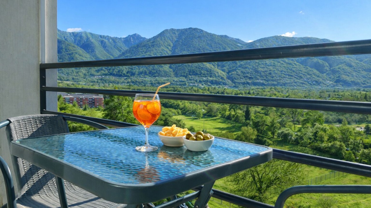 Photo of Patio Balcony in Locarno