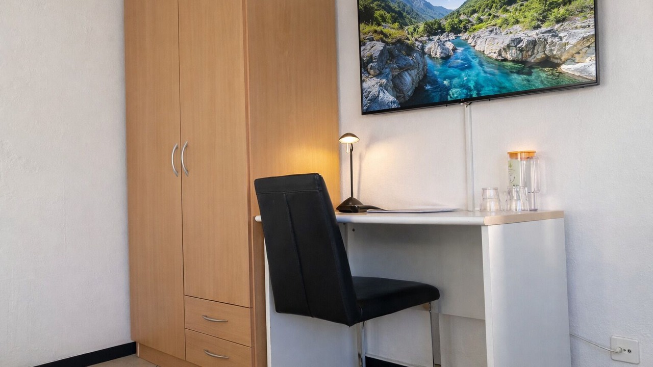 Photo of Bedroom in Locarno