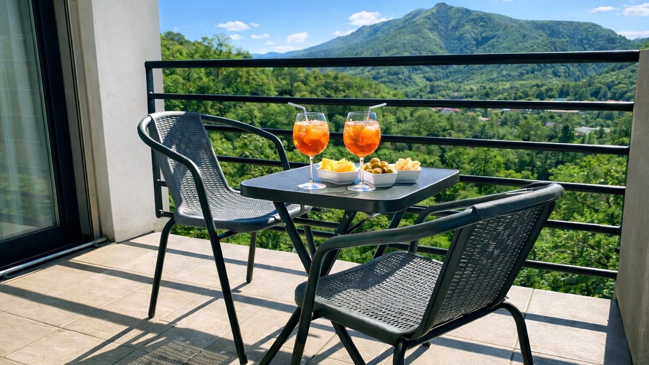 Photo of Patio Balcony in Locarno