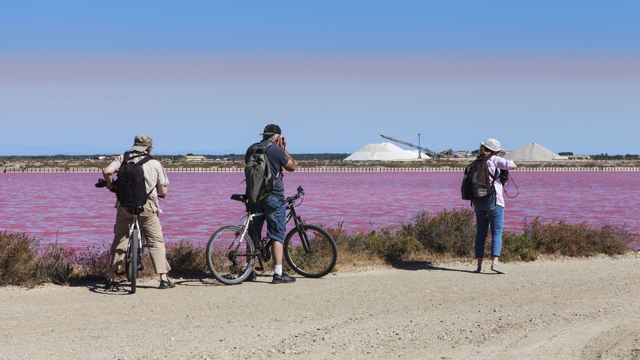 Photo of Outdoor in Aigues-Mortes Medieval City