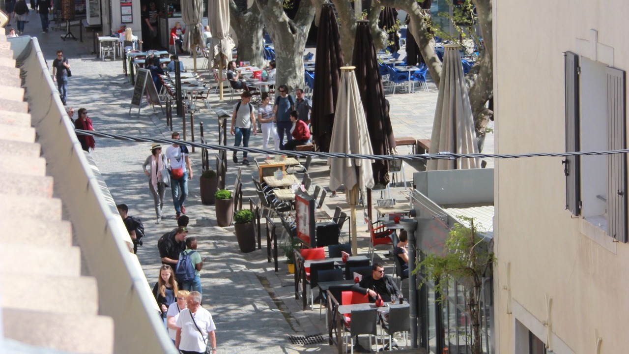 Photo of Bedroom in Aigues-Mortes Medieval City