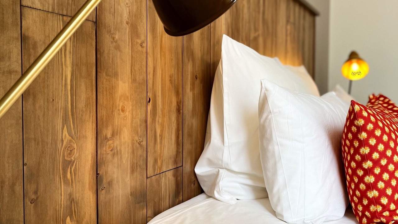 Photo of Bedroom in Aigues-Mortes Medieval City