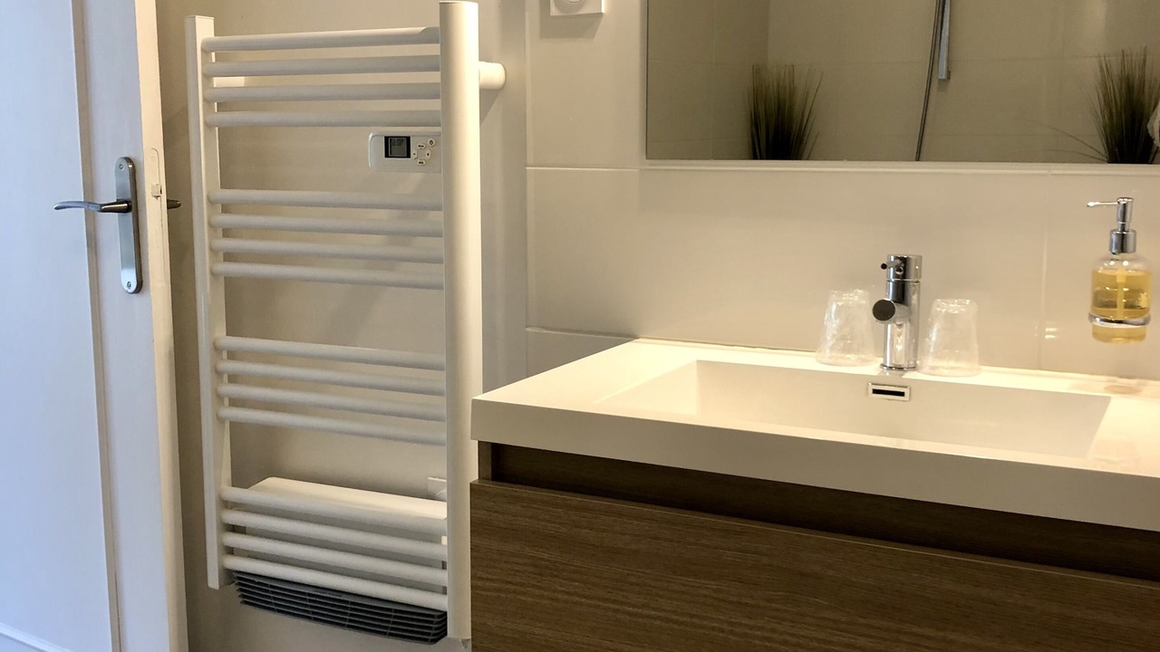 Photo of Bathroom in Aigues-Mortes Medieval City