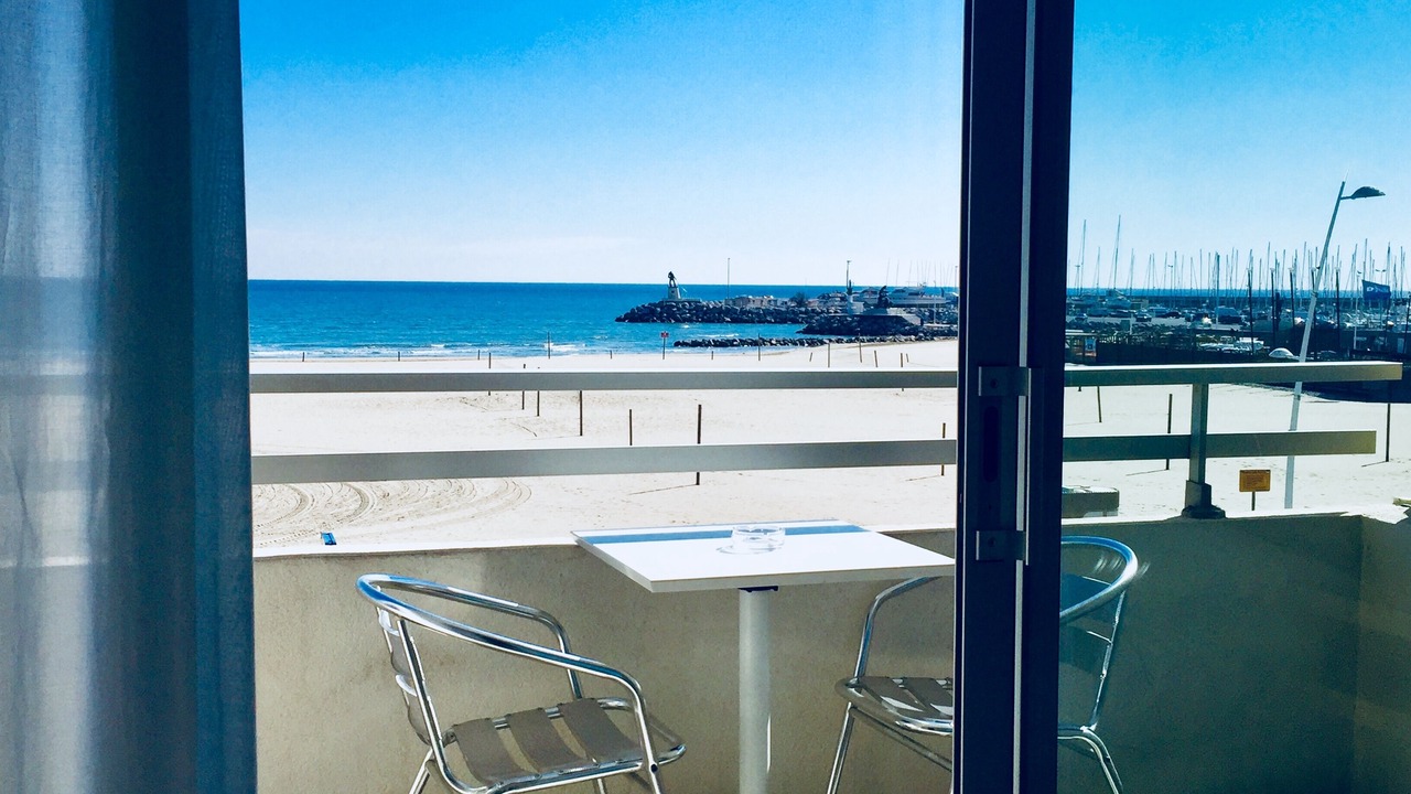 Photo of Bedroom in Palavas-les-Flots