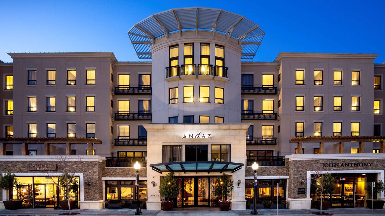 Photo of Outdoor in Downtown Napa
