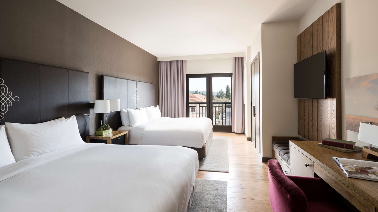 Photo of Bedroom in Downtown Napa