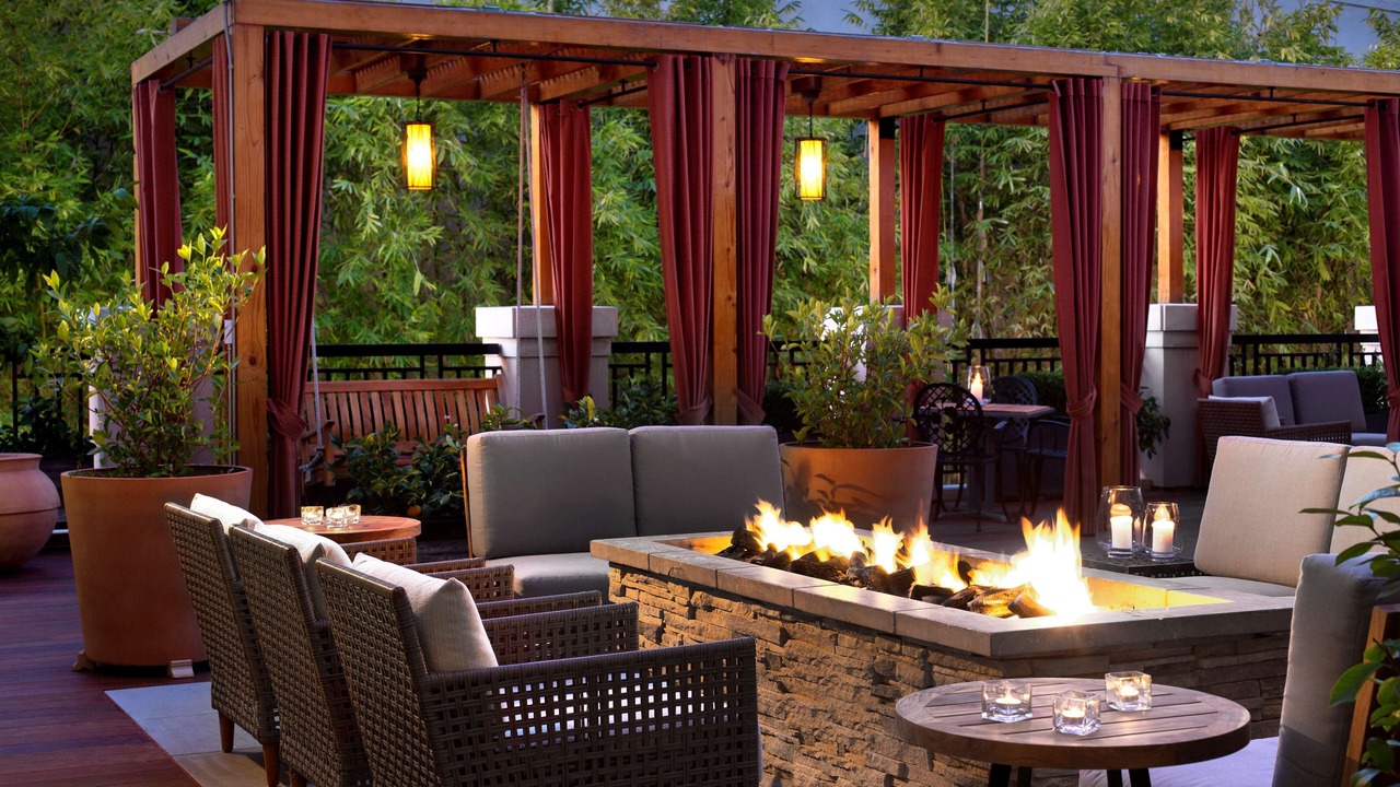 Photo of Patio Balcony in Downtown Napa