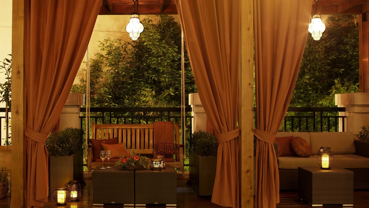 Photo of Patio Balcony in Downtown Napa