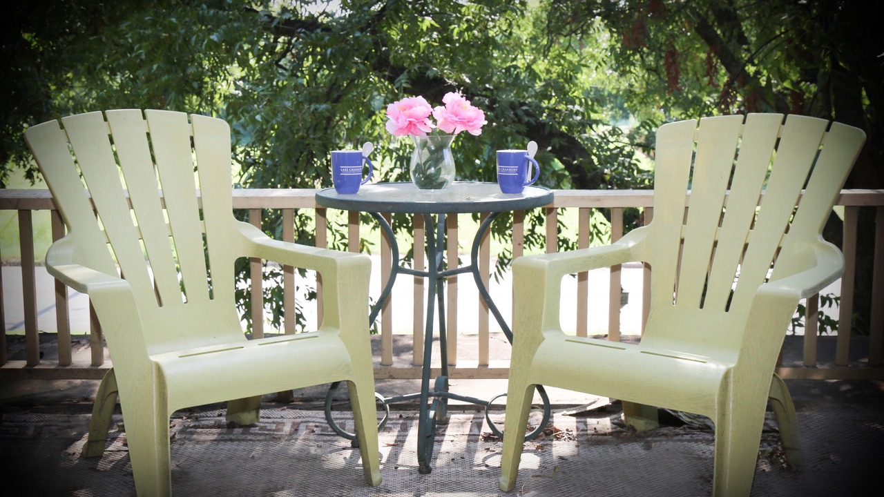 Photo of Patio Balcony in Granbury