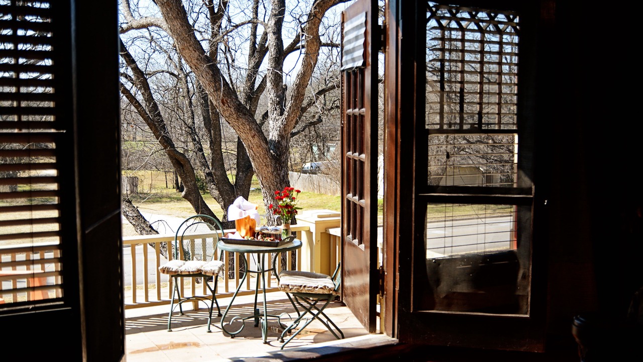 Photo of Patio Balcony in Granbury