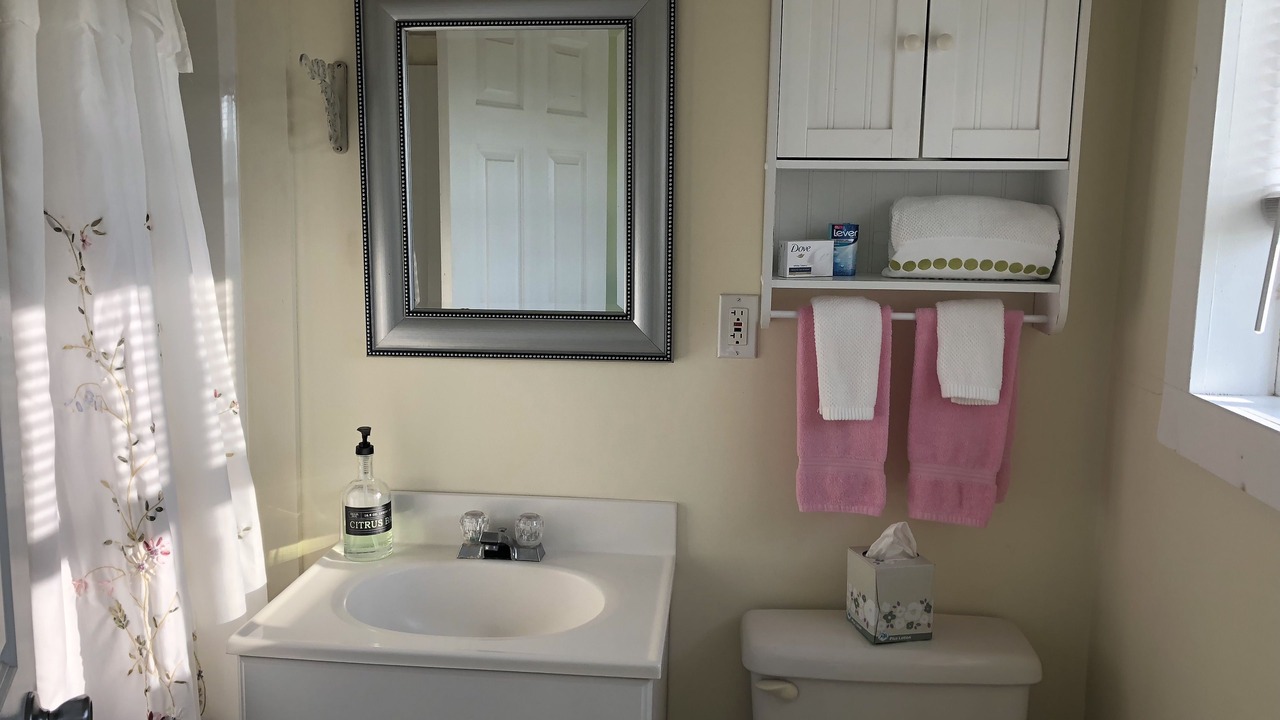 Photo of Bathroom in Himrod