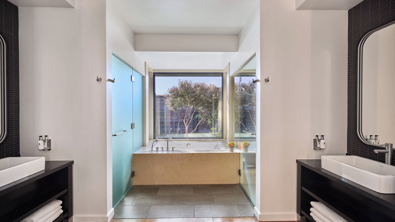 Photo of Bedroom in Yountville