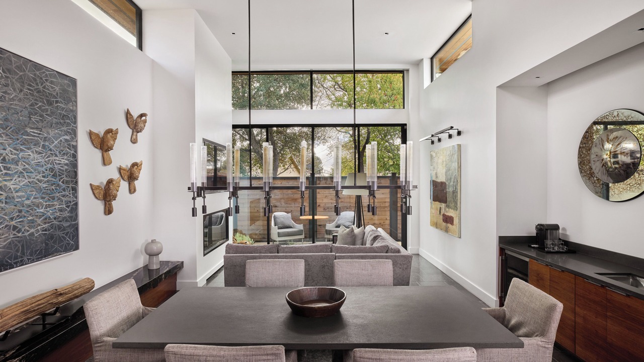 Photo of Bedroom in Yountville