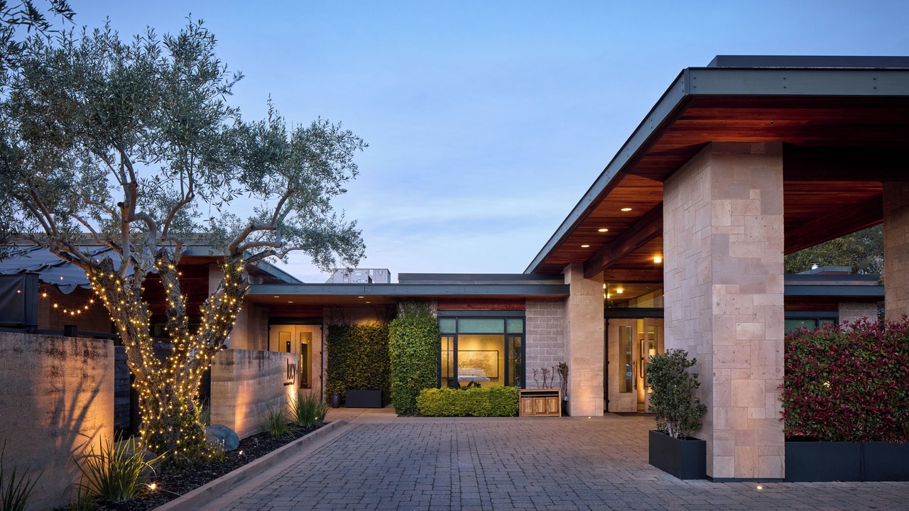 Photo of Outdoor in Yountville