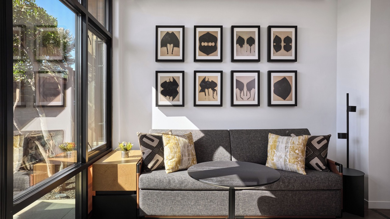 Photo of Bedroom in Yountville