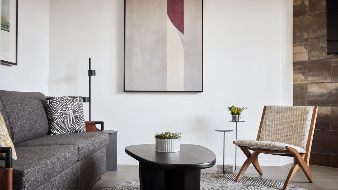 Photo of Bedroom in Yountville