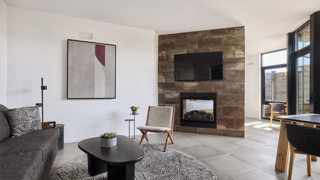 Photo of Bedroom in Yountville