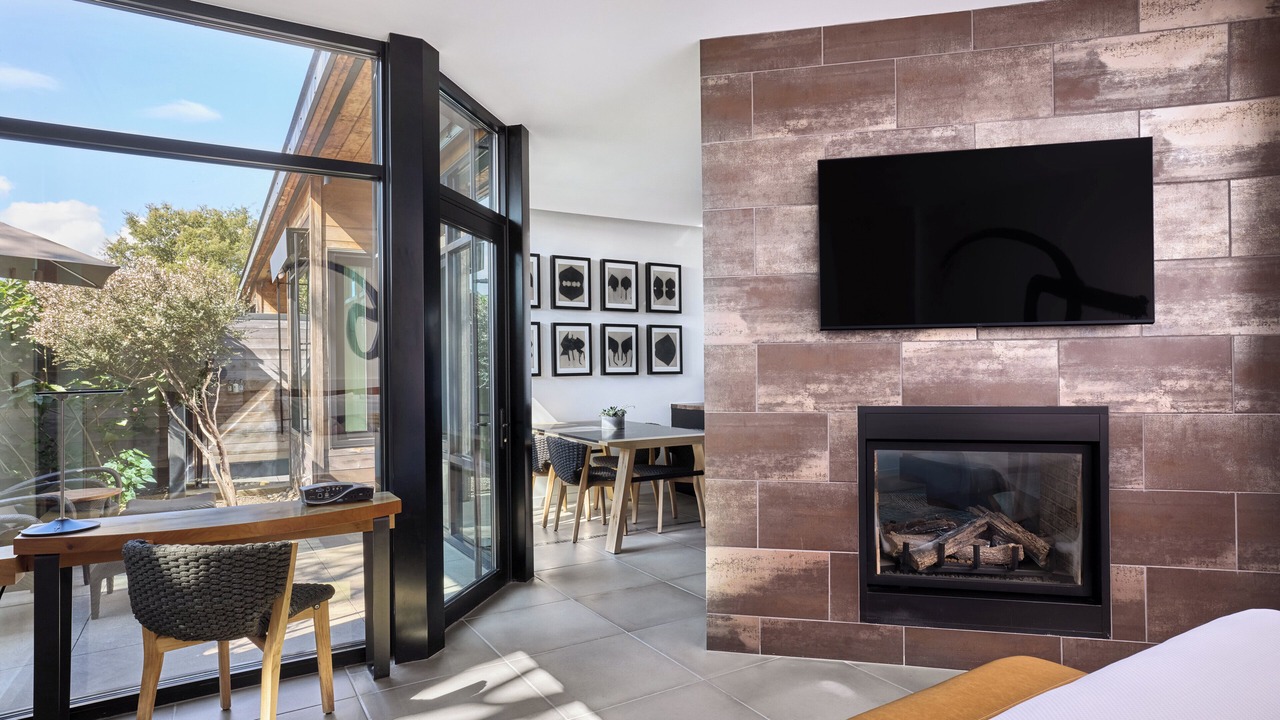Photo of Bedroom in Yountville