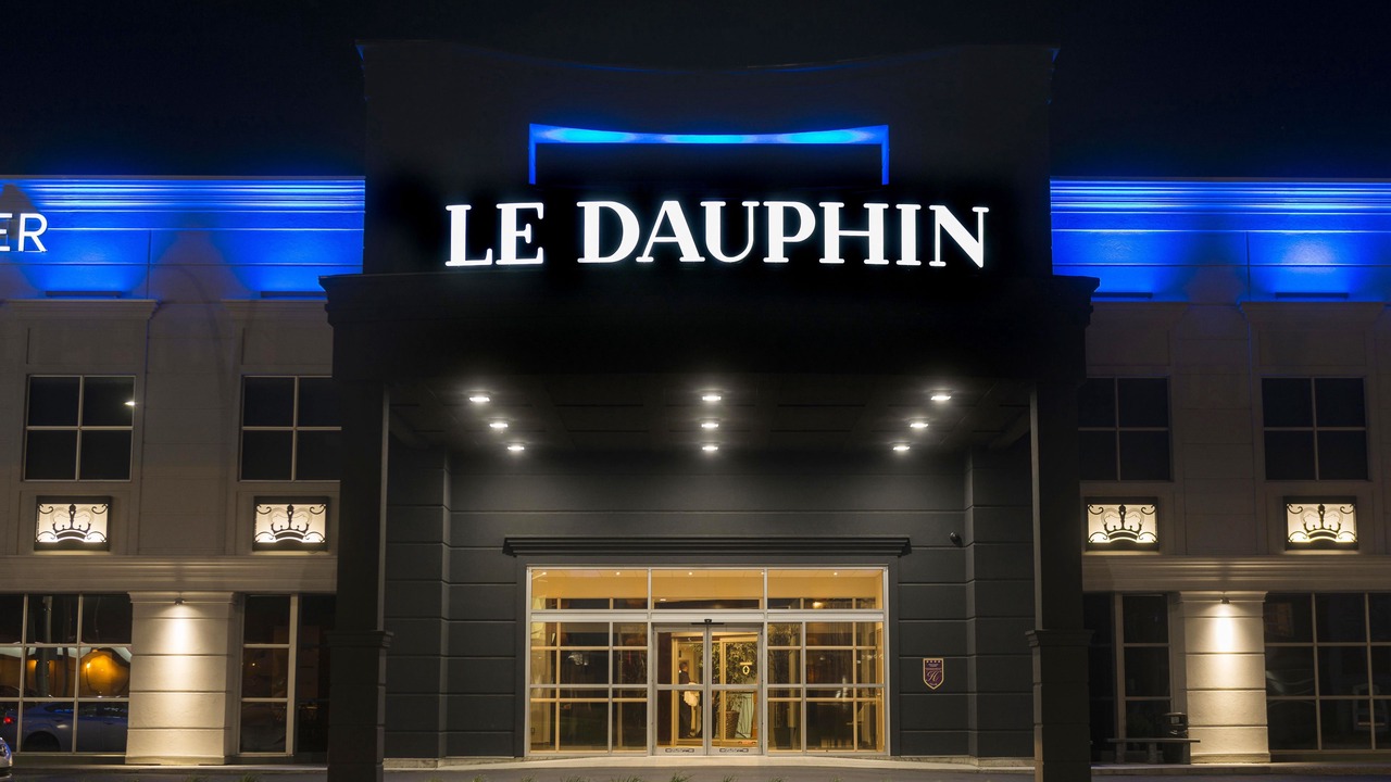 Photo of Buildings in Drummondville