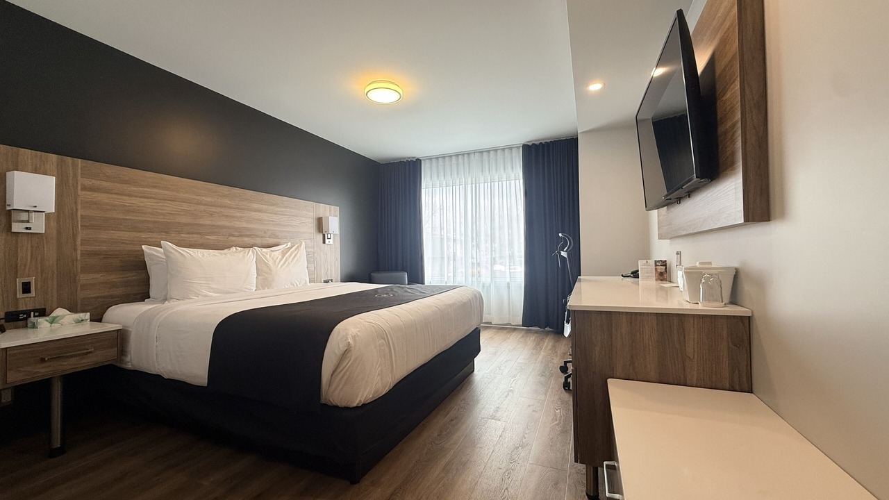 Photo of Bedroom in Drummondville