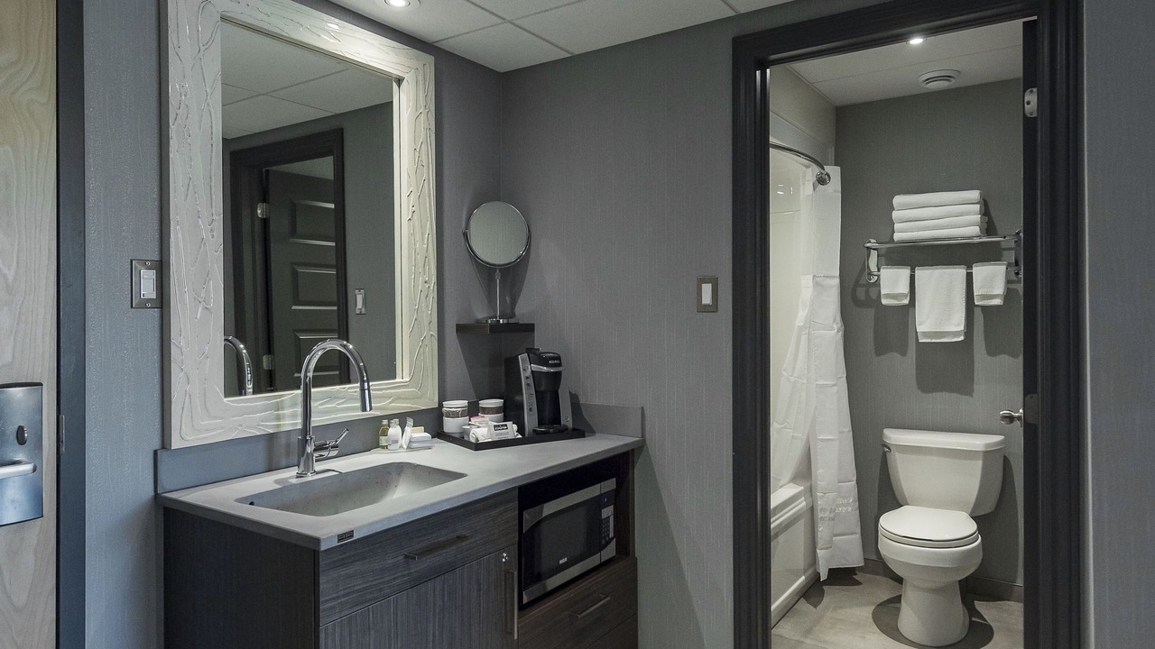 Photo of Bathroom in Drummondville
