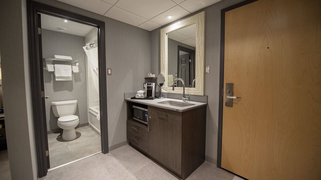 Photo of Bathroom in Drummondville