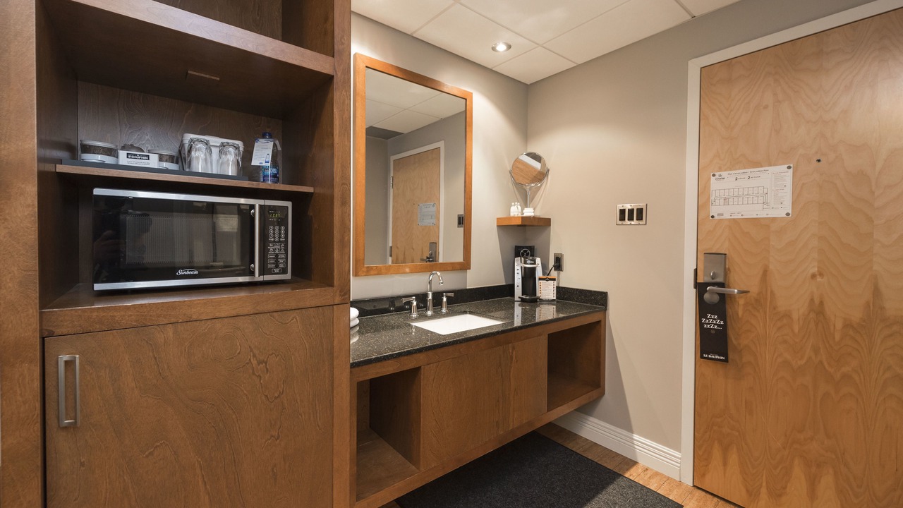 Photo of Bedroom in Drummondville
