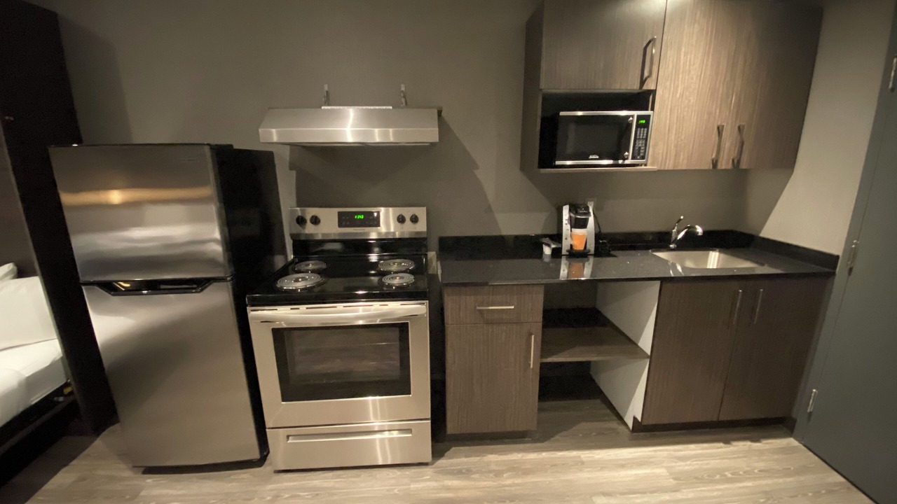 Photo of Kitchen in Drummondville