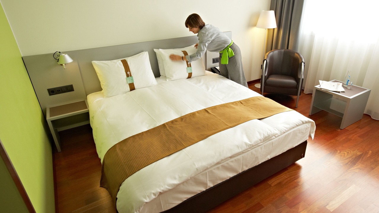 Photo of Bedroom in Oerlikon