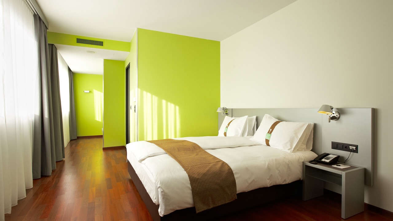 Photo of Bedroom in Oerlikon
