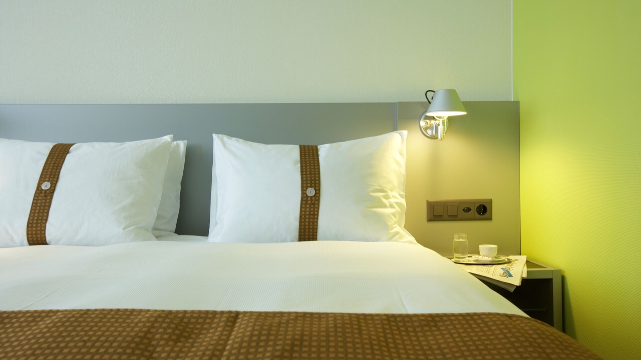 Photo of Bedroom in Oerlikon